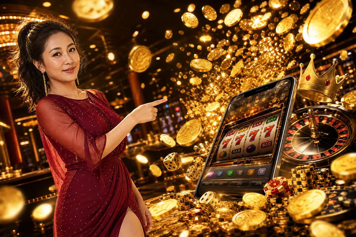 mey9 Baccarat တိုက်ရိုက်ဒီလာ ကစားနည်း