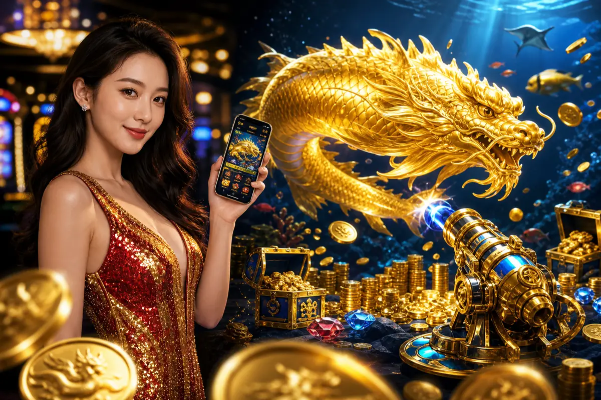 mey9 JILI Fortune Gems ဂိမ်းတွင်ဆော့ကစားခြင်း